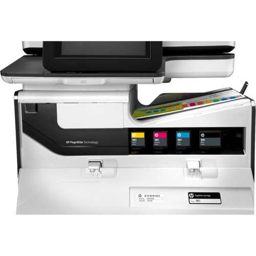 Multifunktionsgerät HP PageWide Enterprise Color Flow MFP 586z