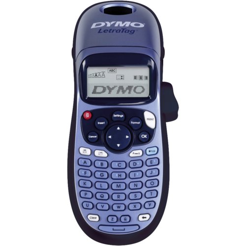 Beschriftungsgerät LetraTag® LT-100H