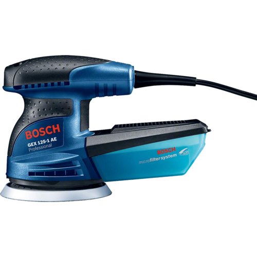 Exzenterschleifer GEX 125-1 AE Professional