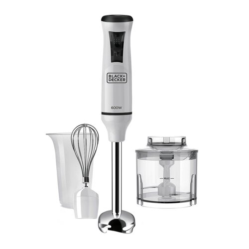 Stabmixerset BXHBA600E, BLACK+DECKER