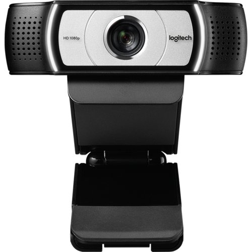 Webcam C930e, 1080p