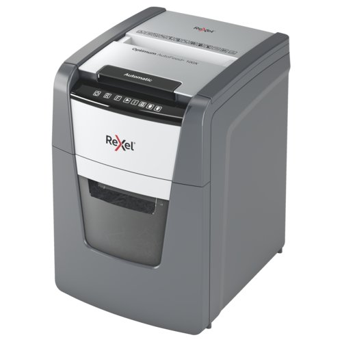 Aktenvernichter Optimum AutoFeed+ 100X
