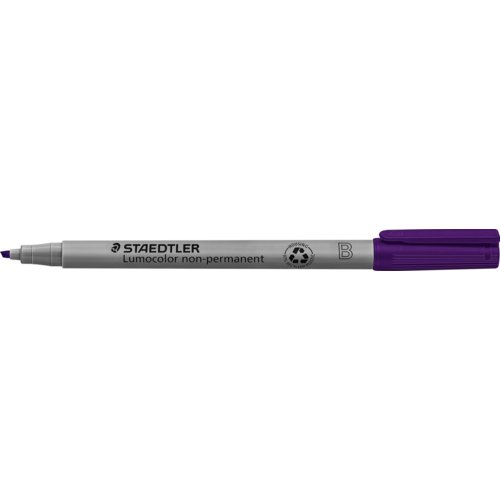 Lumocolor® non-permanent Faserschreiber B, STAEDTLER®