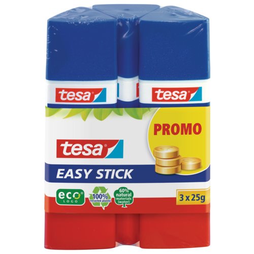 Easy Stick ecoLogo® Promo-Pack, tesa®