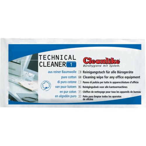 Technical Cleaner Bildschirm-Reinigungstuch