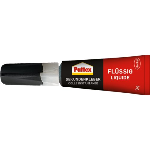 Pattex Sekundenkleber Classic flüssig