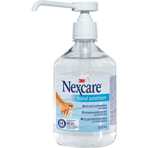 Nexcare? Hände Desinfektions-Gel