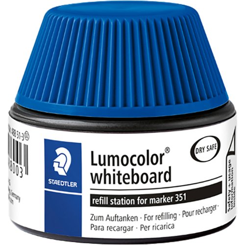 Lumocolor® refill station für Whiteboardmarker