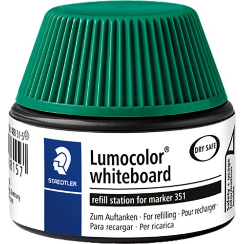 Lumocolor® refill station für Whiteboardmarker