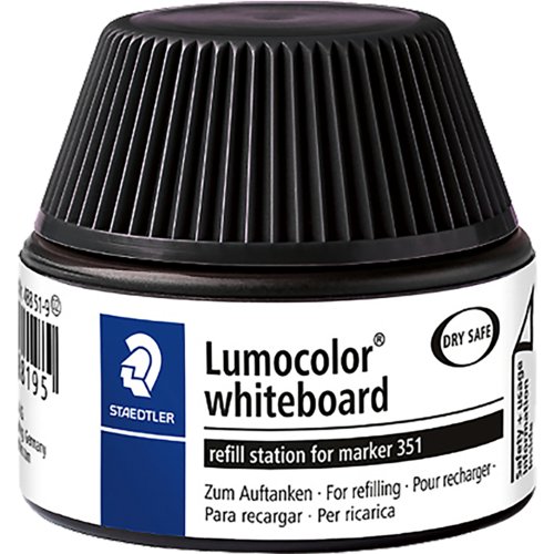 Lumocolor® refill station für Whiteboardmarker