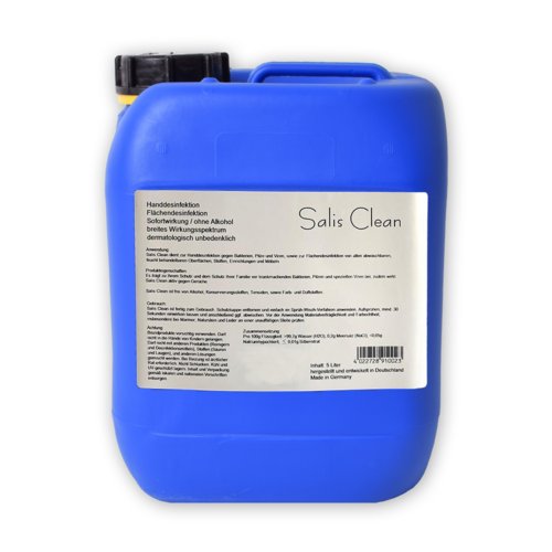 Salis Clean Desinfektionsmittel