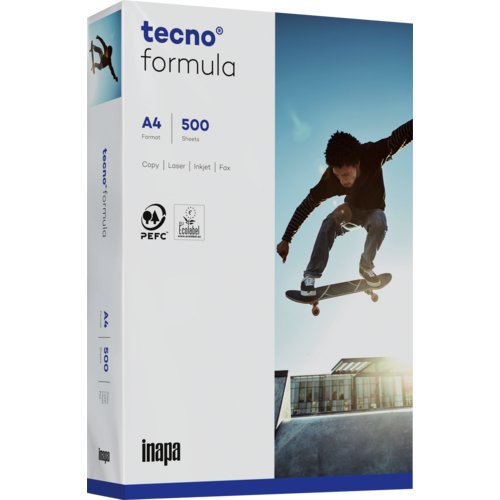 Kopierpapier tecno® formula