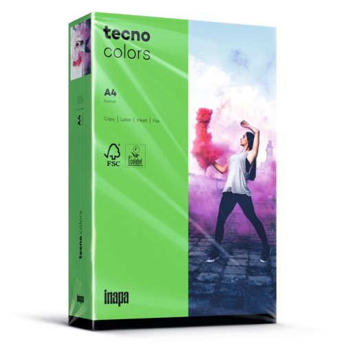 Kopierpapier tecno® colors