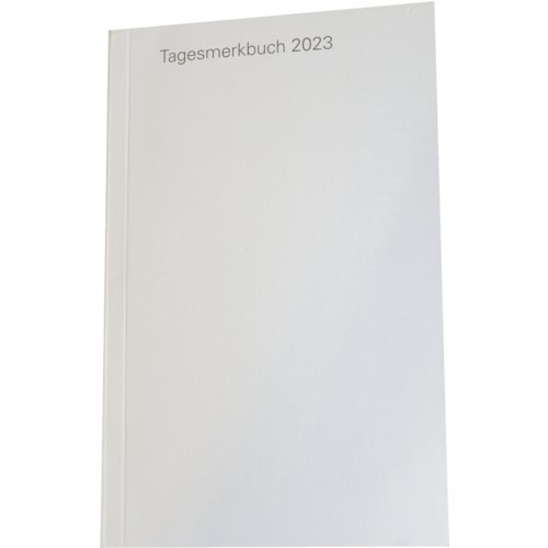 Tagesmerkbuch 2023