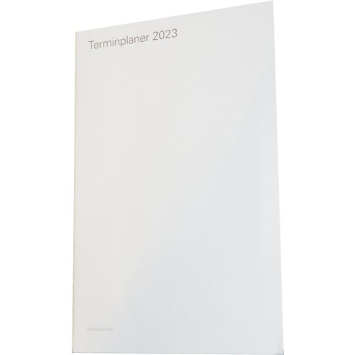 Terminplaner K180 2023