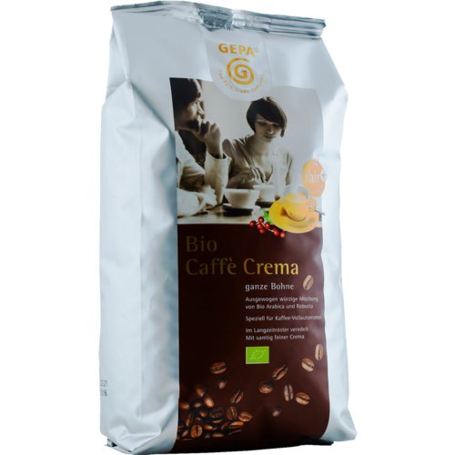 Bio Caffè Crema, GEPA
