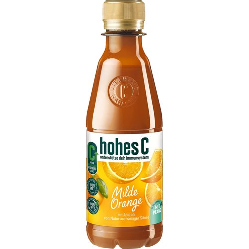 Saft hohes C Orange