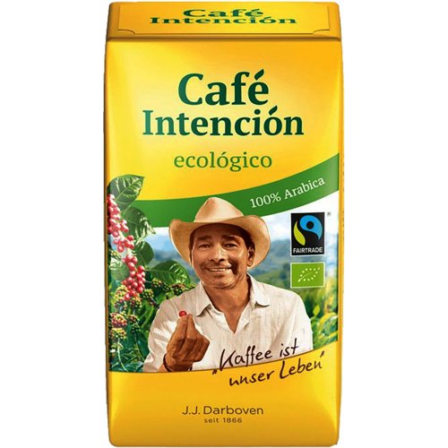 Café Intención ecológico