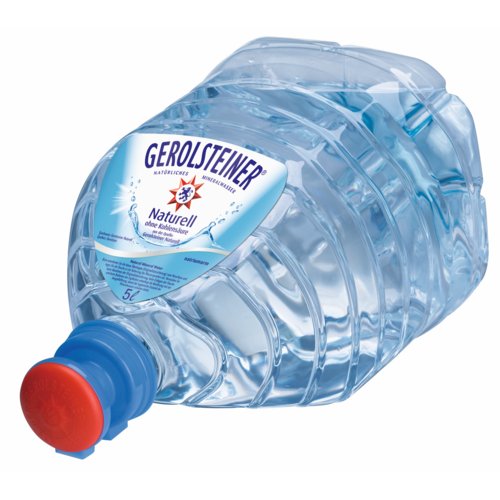 Mineralwasser Naturell, Gerolsteiner