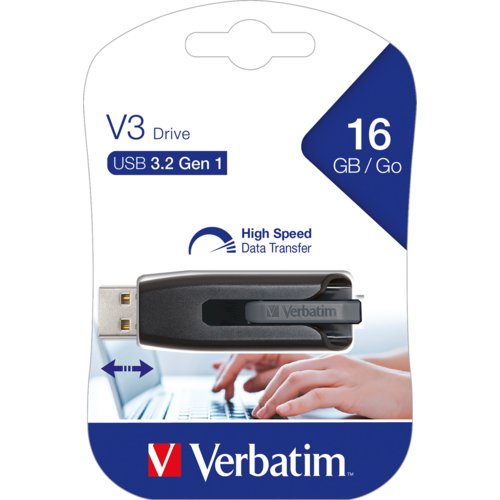 USB 3.0 Stick V3, Verbatim