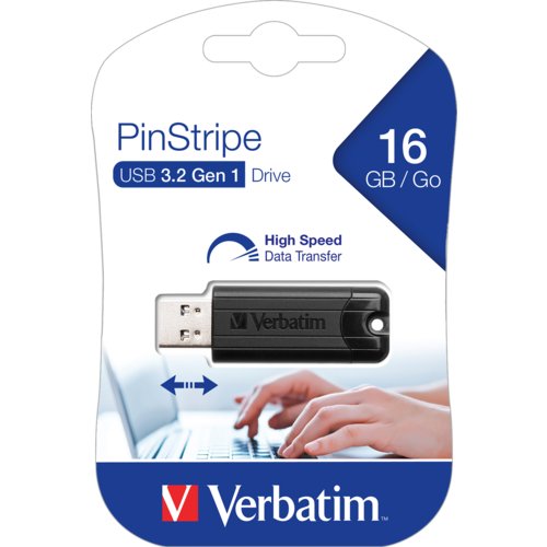 USB 3.0 Stick PinStripe