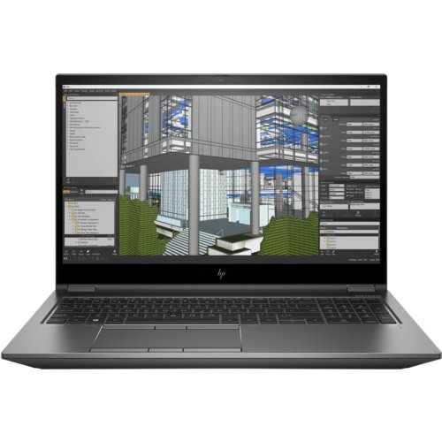 Notebook ZBook Fury G8 i7-11850H 15,6 Mobile Workstation