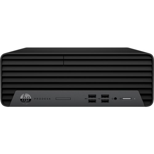 HP Desktop PC HP ProDesk 400 G7 i3-10100 Small Form Factor PC Commercial