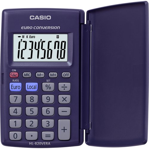 Taschenrechner HL-820VERA, CASIO®