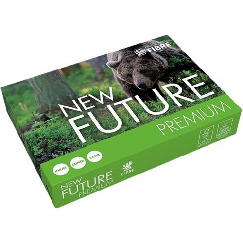 Multifunktionspapier New Future Premium, IGEPA