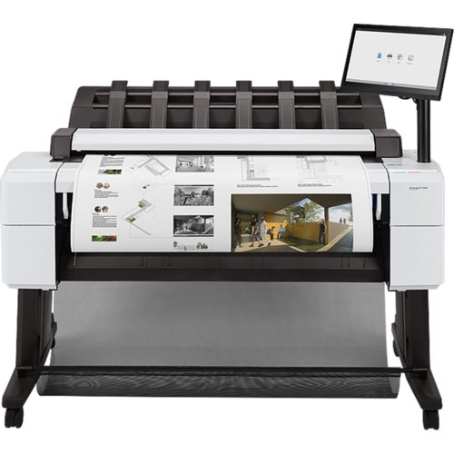 HP DesignJet T2600PS-MFP 36"