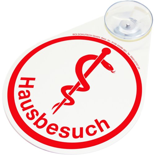 Hinweisschild