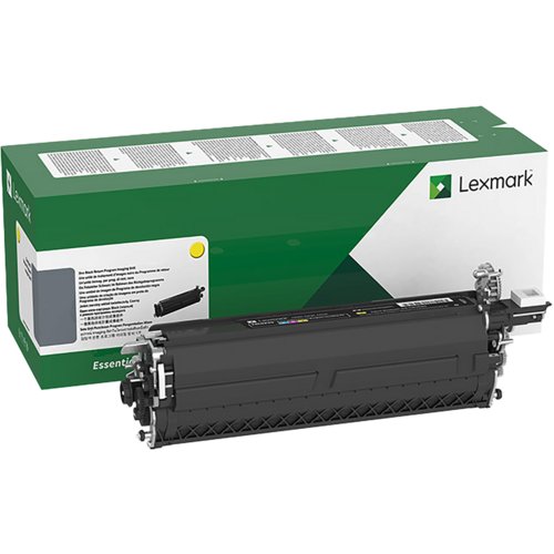 Entwicklungseinheit/Fotoleiterset 78C0, LEXMARK