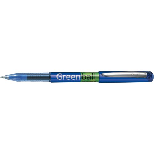 Tintenroller Greenball 0.7 (M) BeGreen, PILOT