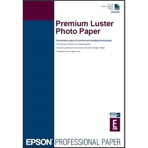 Inkjet-Fotopapier Luster Photo Paper