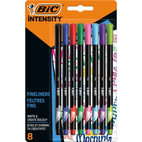 Fineliner intensity® fine, BIC®