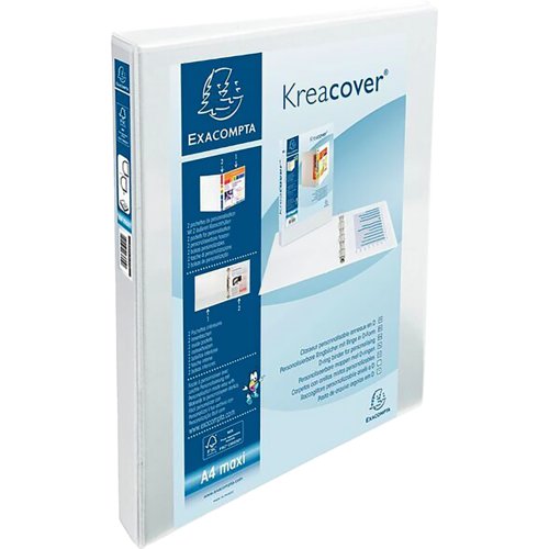 Präsentationsringbuch Kreacover®
