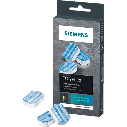 Entkalkungstablette EQ-Serie, SIEMENS