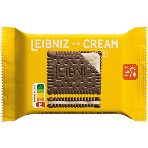 Milk Cream Keks, Leibniz