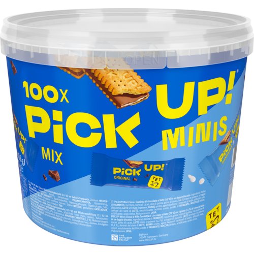 Pick UP! minis 2 fach Mix, PiCK UP!