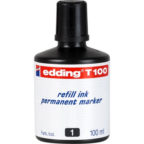 Nachfülltinte T 100 für Permanentmarker