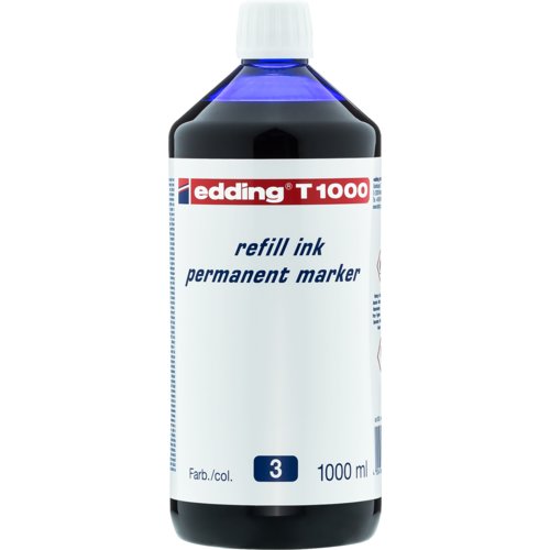 Nachfülltinte T 1000 für Permanentmarker