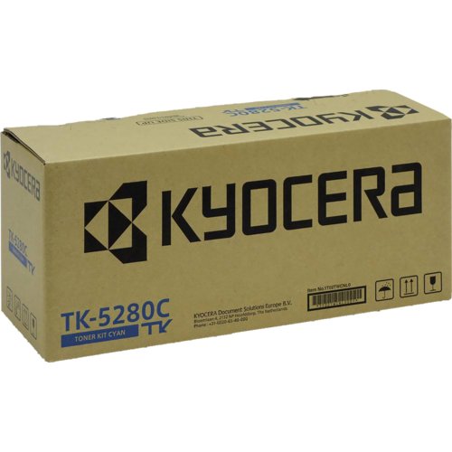Toner KYOCERA TK-5280C