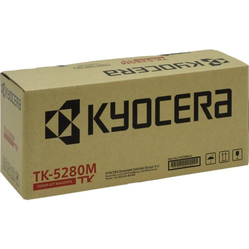 Toner KYOCERA TK-5280M