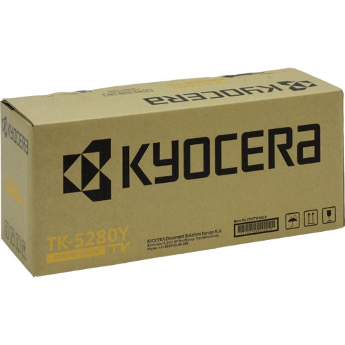 Toner KYOCERA TK-5280Y