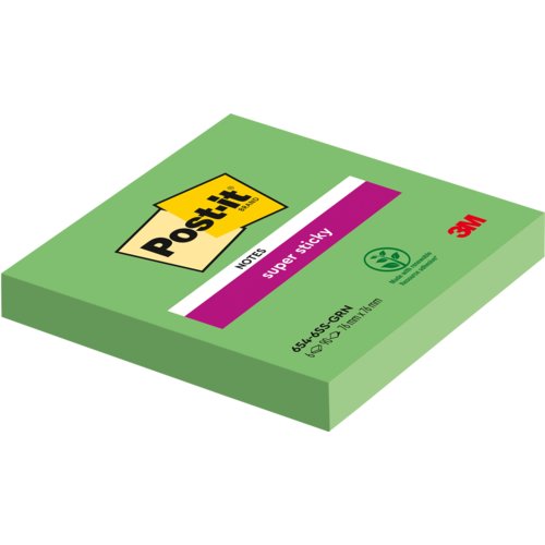 Super Sticky Notes, farbig, Post-it® Notes Super Sticky