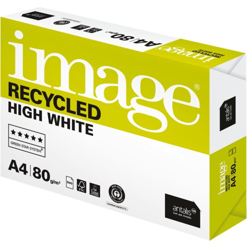 Multifunktionspapier Image Recycled High White, antalis