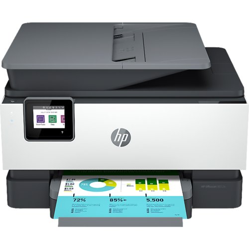 OfficeJet Pro 9012e All-in-One, hp®