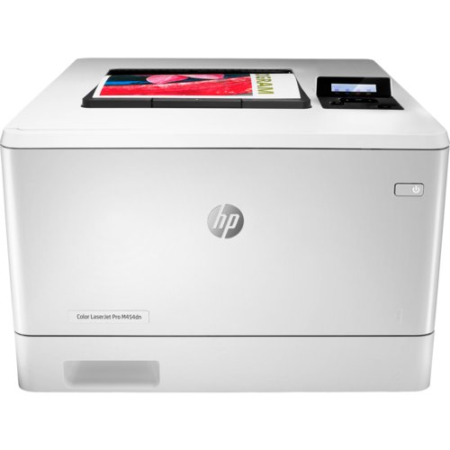 Color LaserJet Pro M454dn, hp®