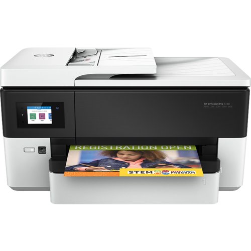 HP OfficeJet Pro 7720 All-in-One-Wide Format