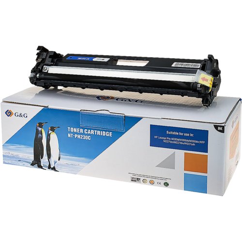 Toner kompatibel HP 30A 30 A